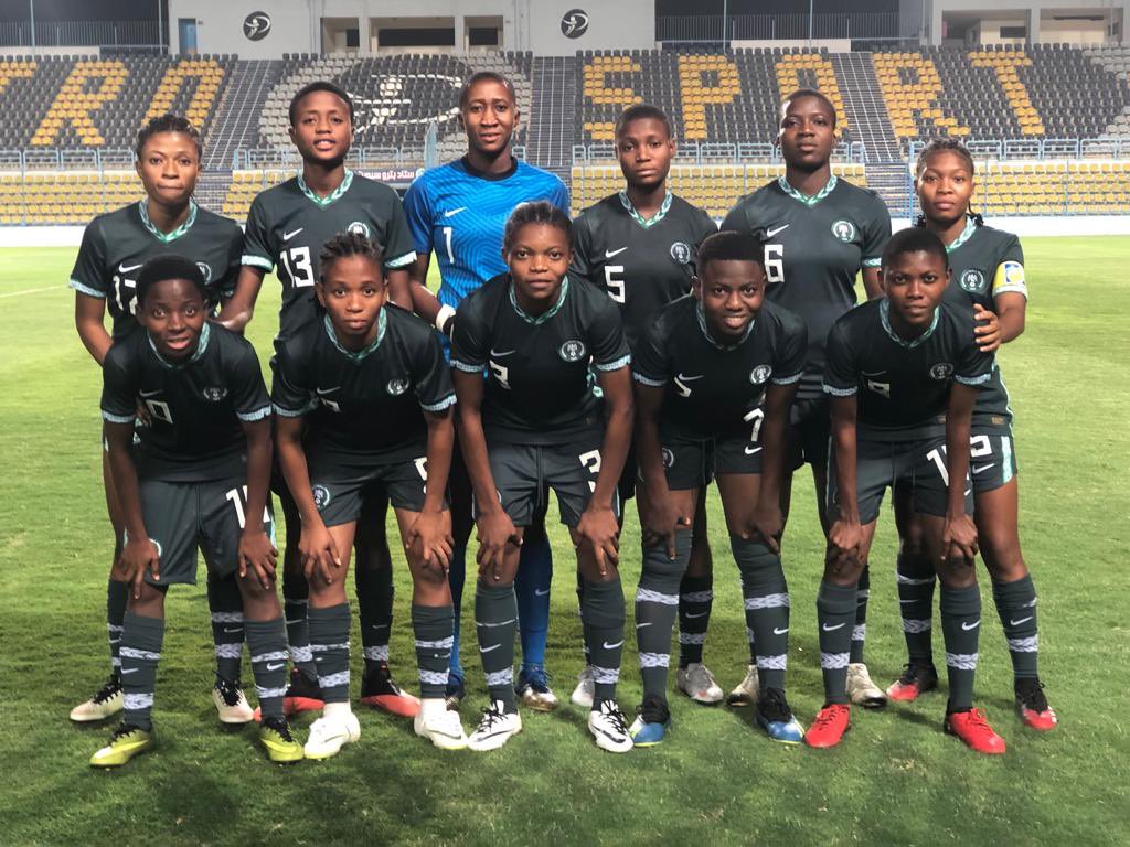 NFF Releases List Of 20 Players For 2024 Women's WAFU B U17