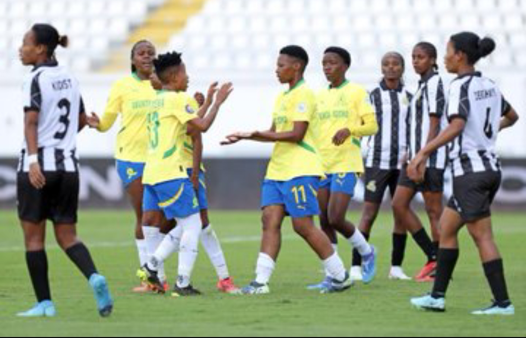 Tshabalala:Sundowns