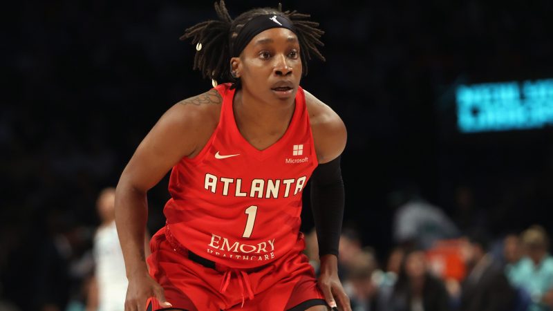 WNBA: Ezinne Kalu Targets Top Basketball Award