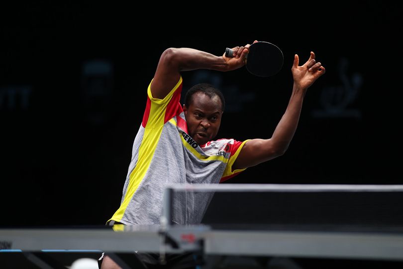 WTT China Smash Aruna Quadri Set Up Round Of 32 Clash With Kallberg