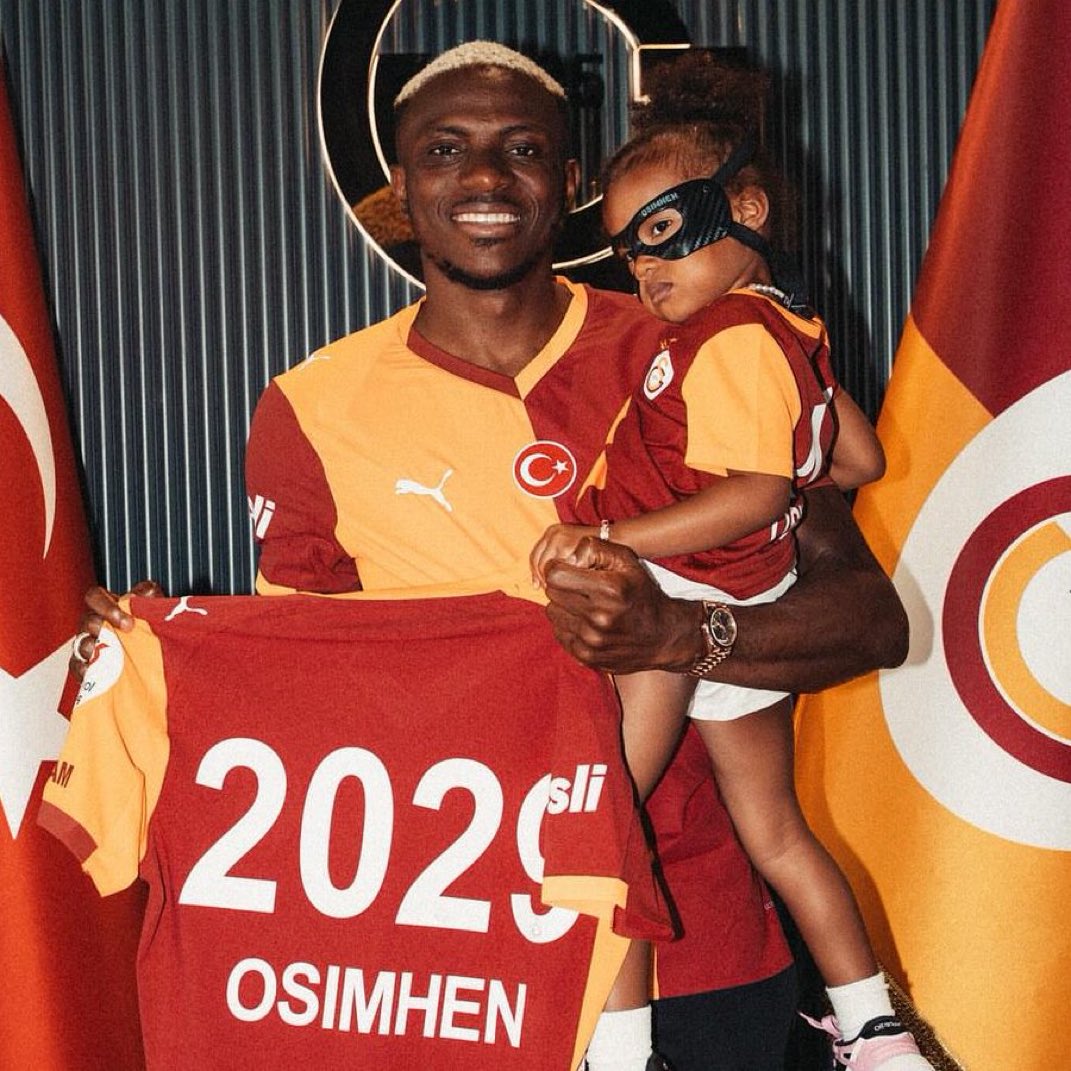 Osimhen's