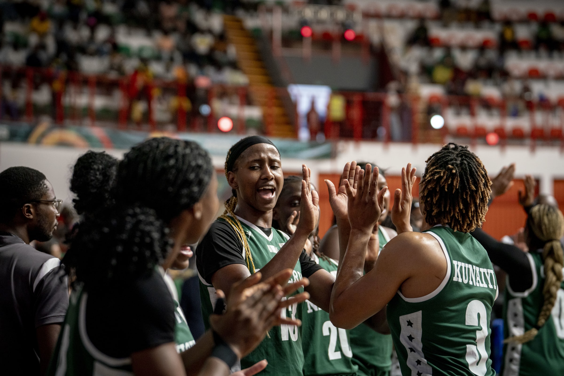 D’Tigress