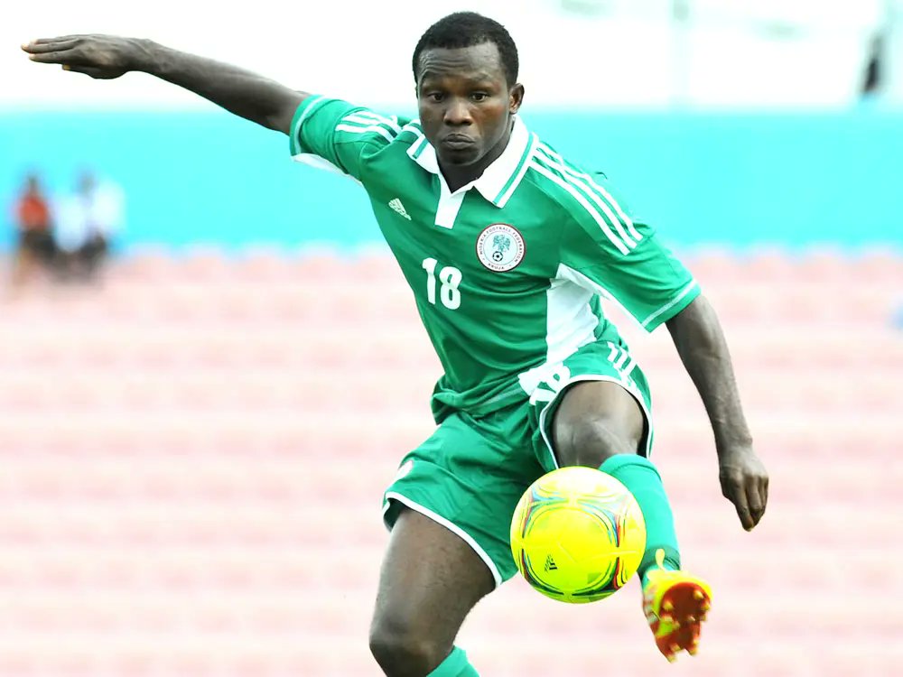 Uzoenyi's