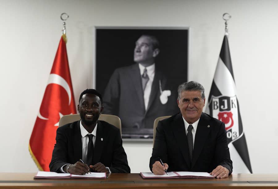 Official: