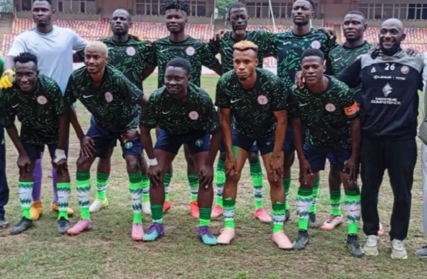Nigeria’s