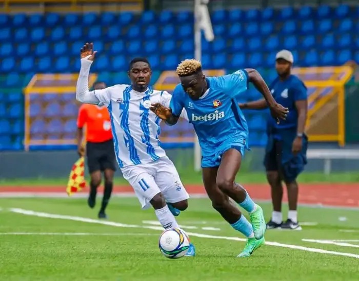NPFL: