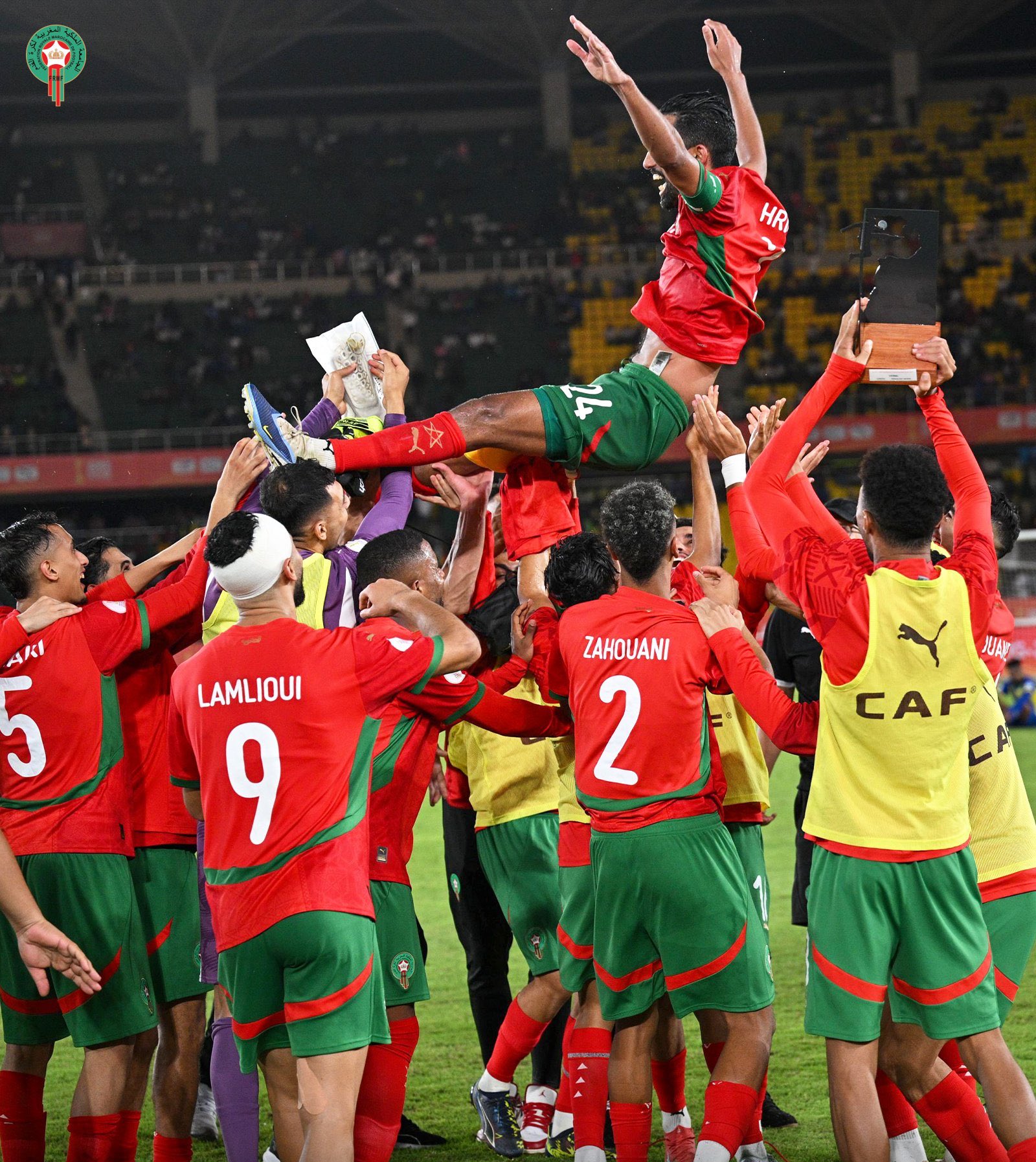 Morocco