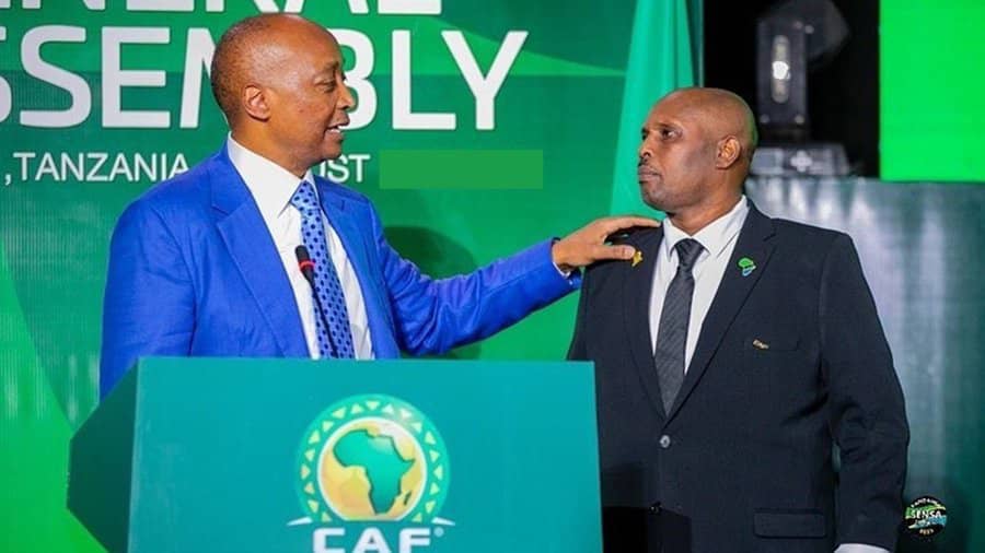 CAF