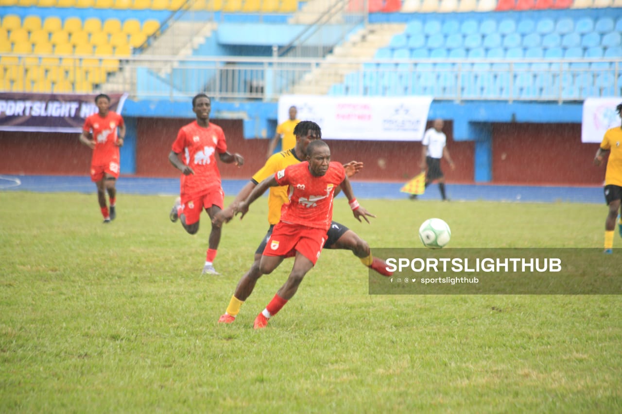 Goalless