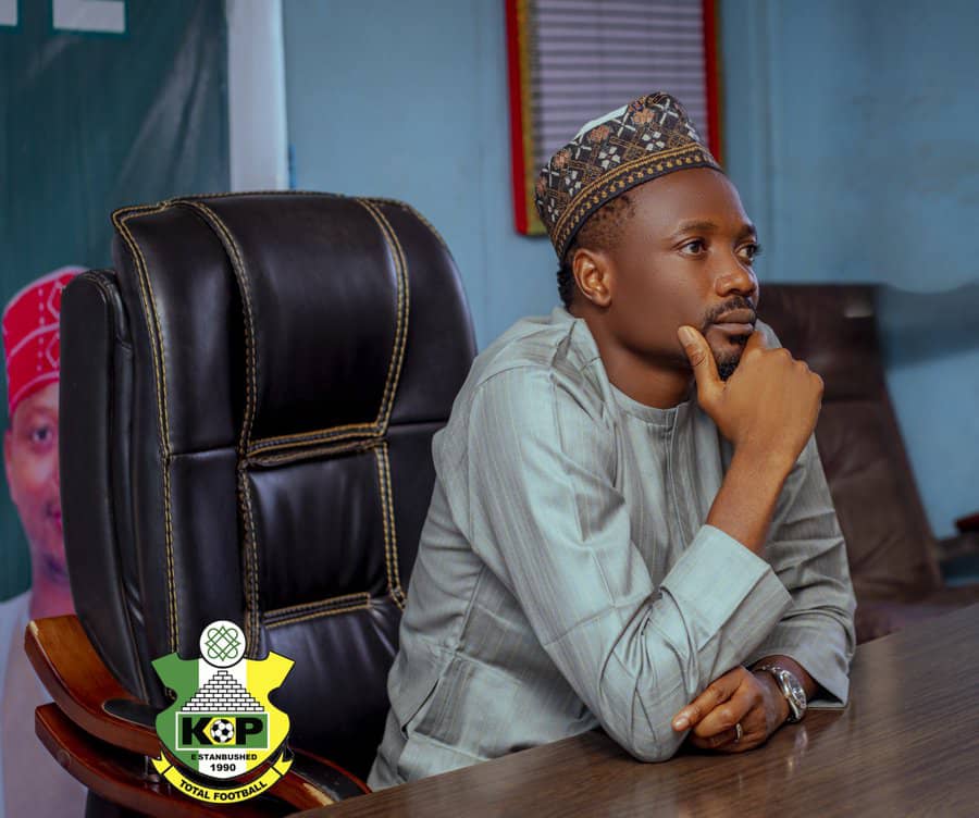 Ahmed Musa Vows To Reposition Kano Pillars As A Leading African Club