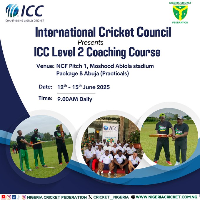 Cricket: