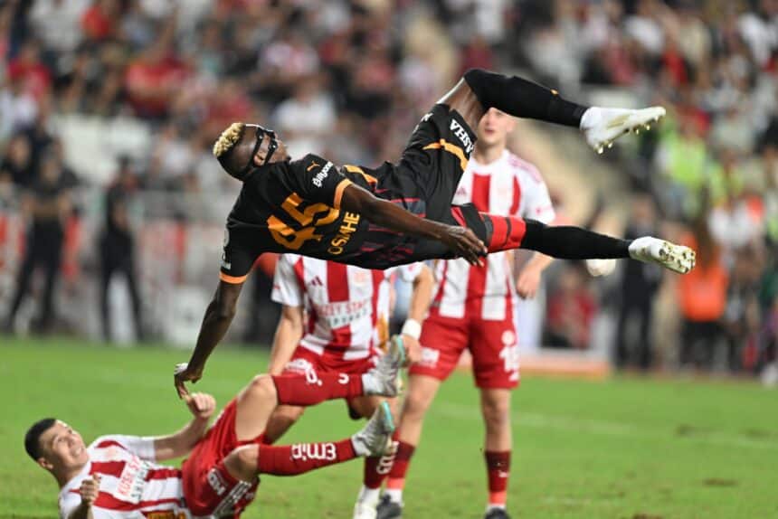 Osimhen’s