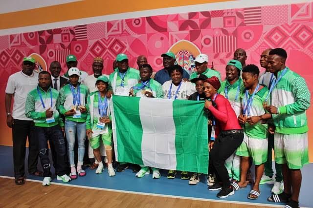 Nigeria