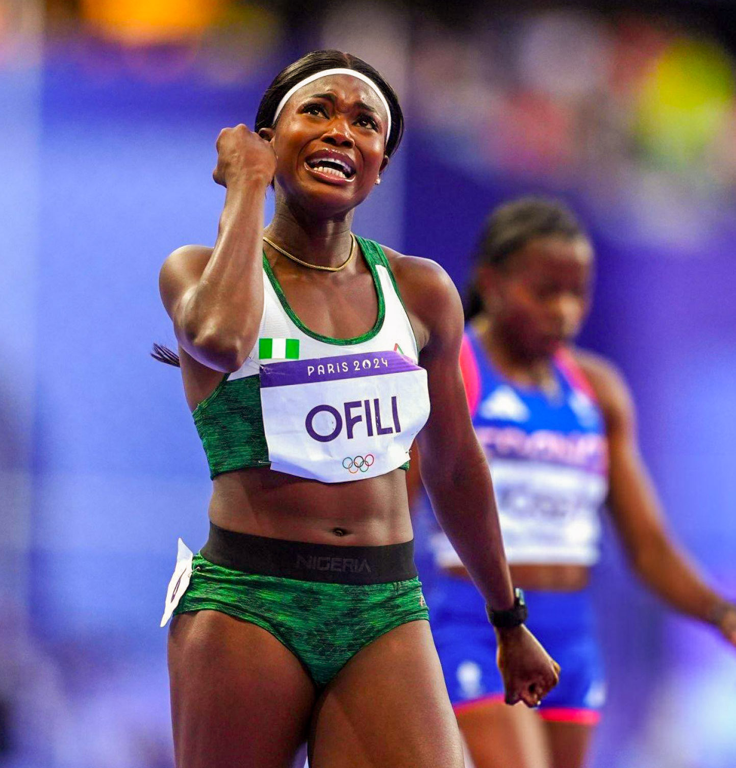 Ofili: