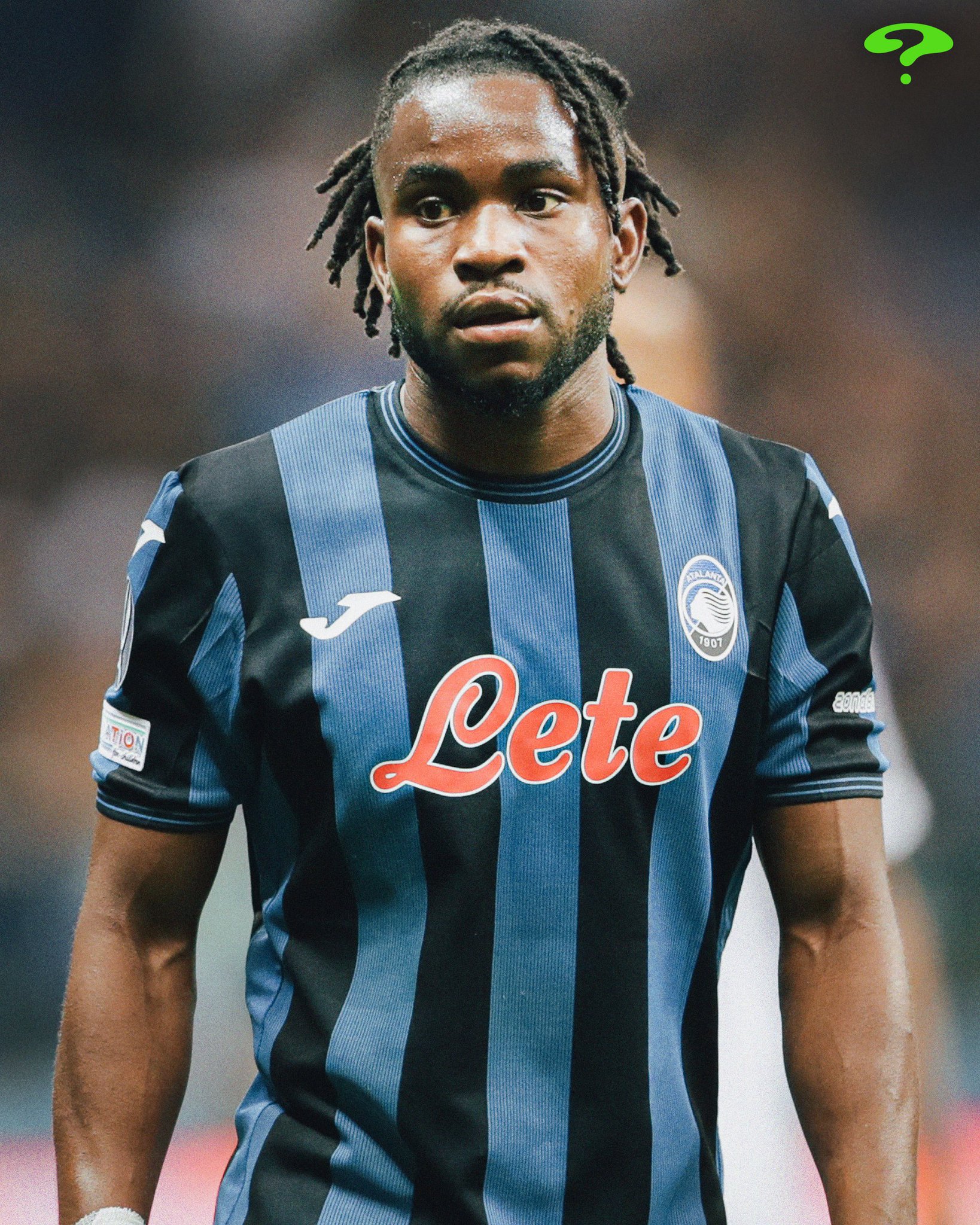 Atalanta Lookman Tenders Transfer Request