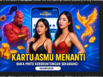 Remipoker