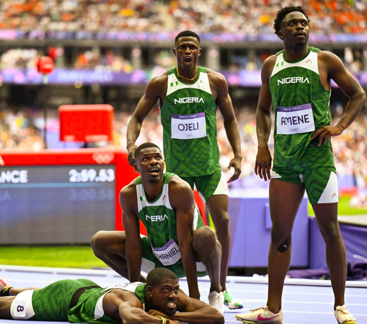Nigeria