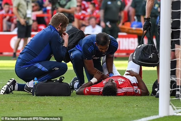 Awoniyi's