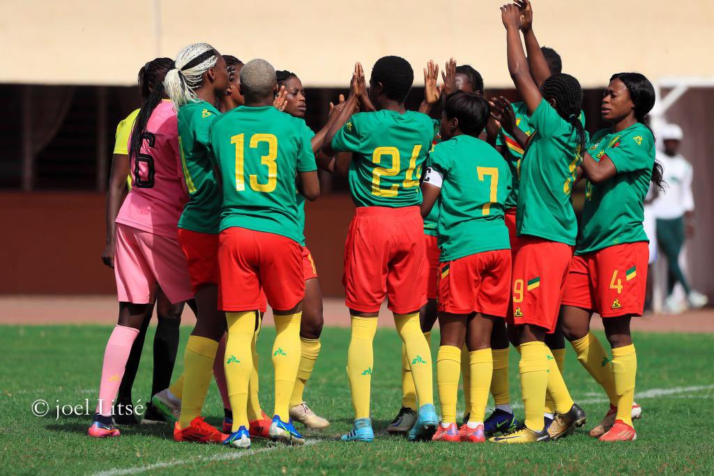 Cameroon’s