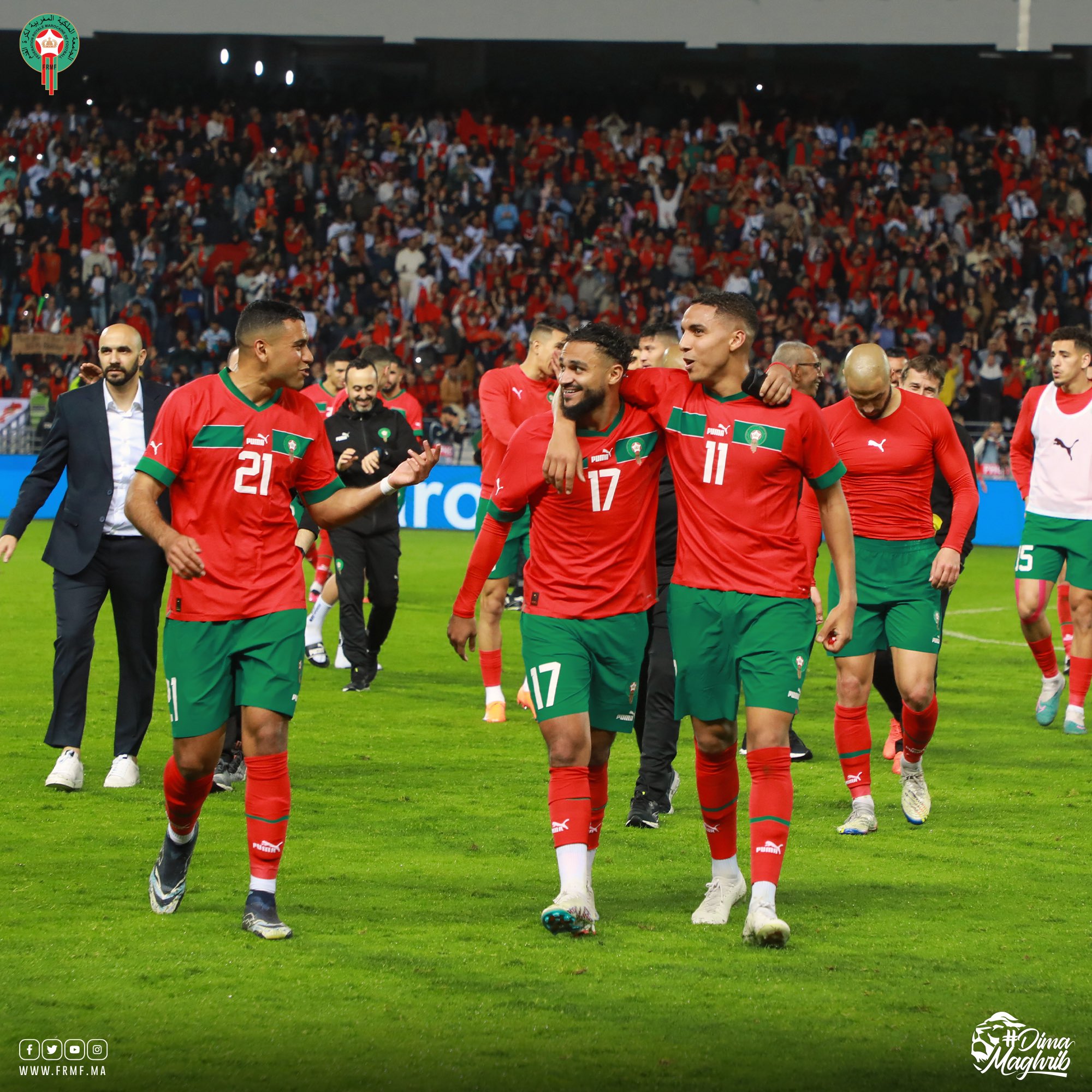 Morocco's