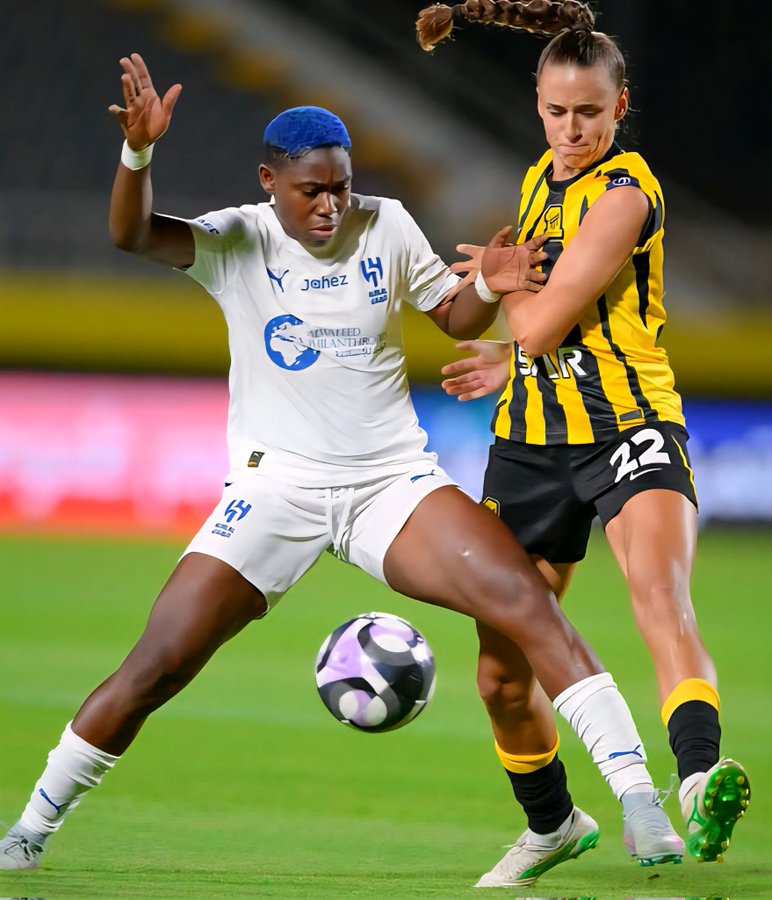 Oshoala