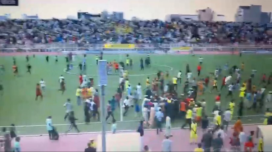 NPFL: