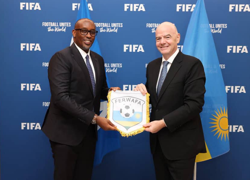 Rwanda
