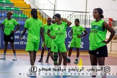 Handball: