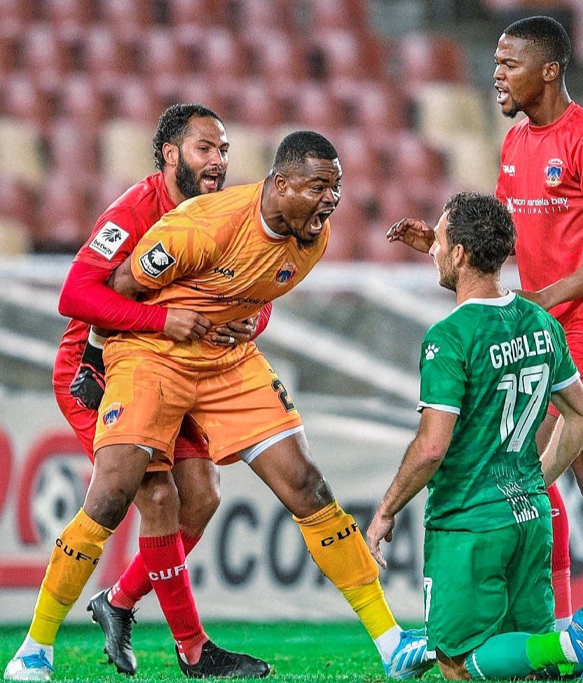 Nwabali's