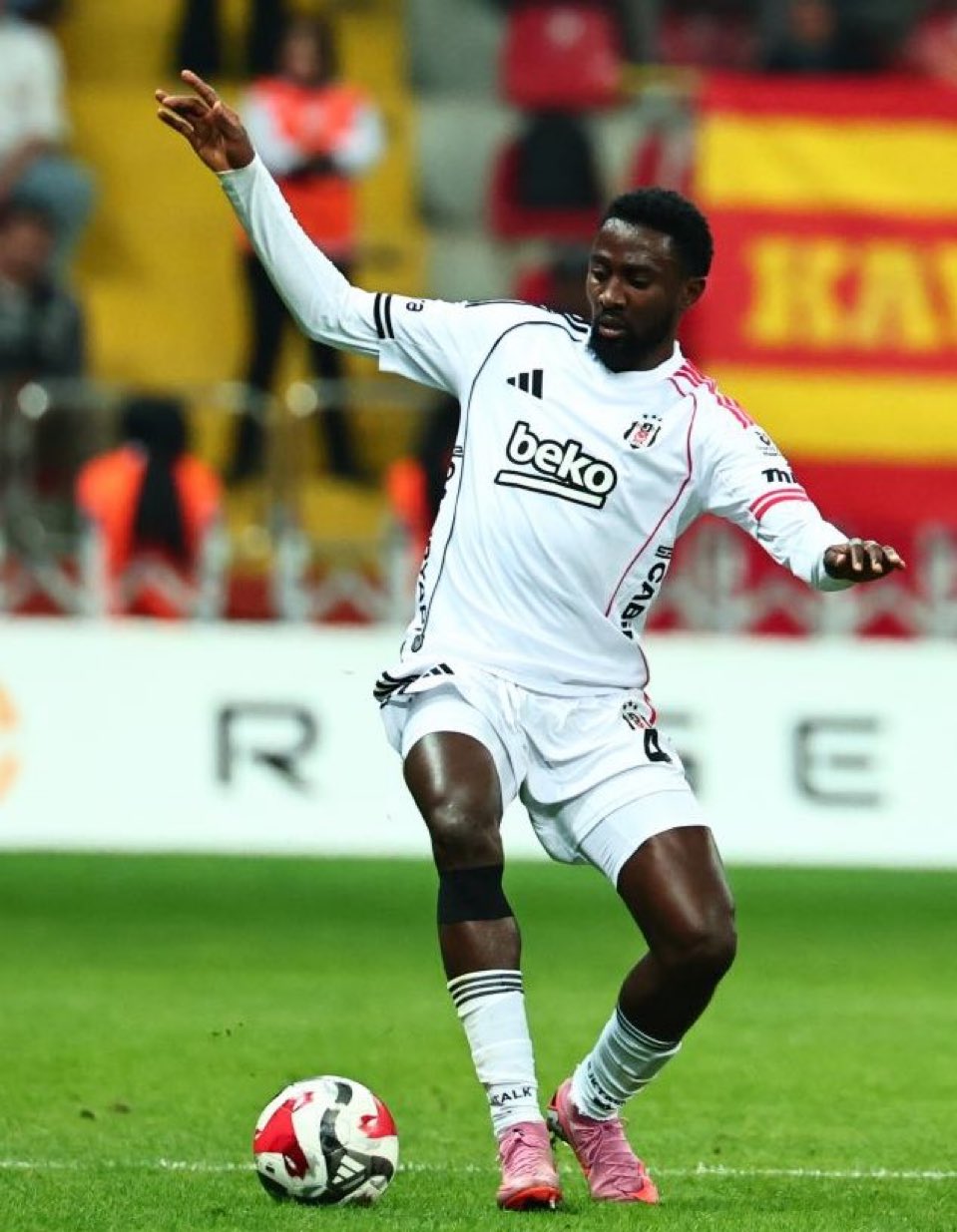 Ndidi: