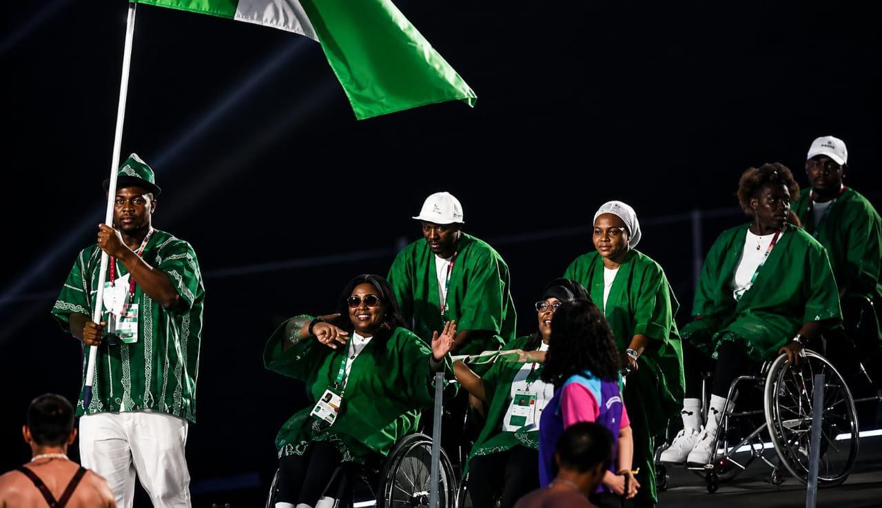 Nigeria