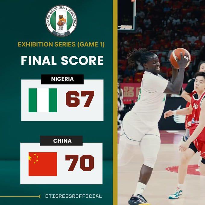 D'Tigress