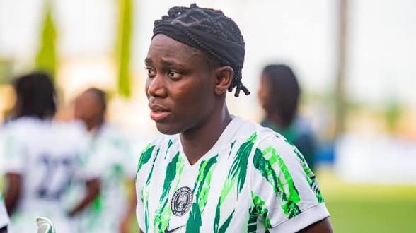 Oshoala