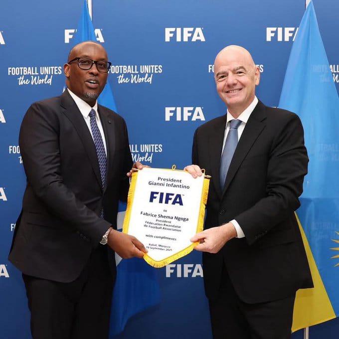 Rwanda