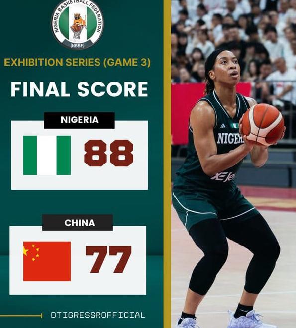 D’Tigress