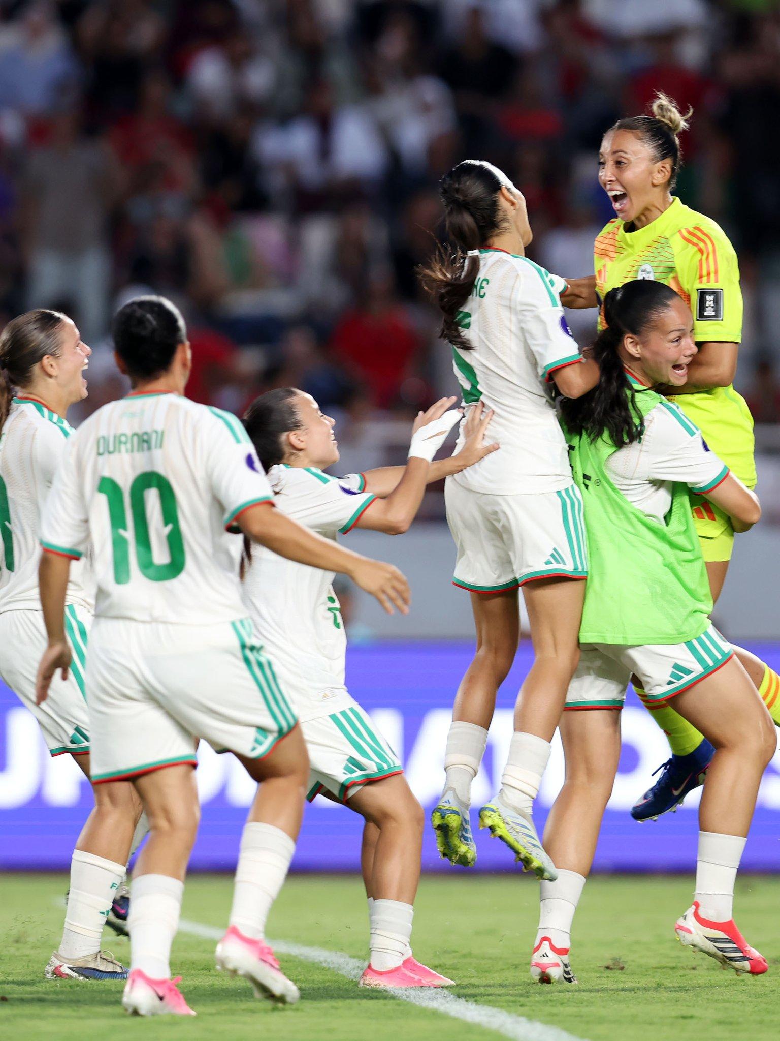 Algeria
