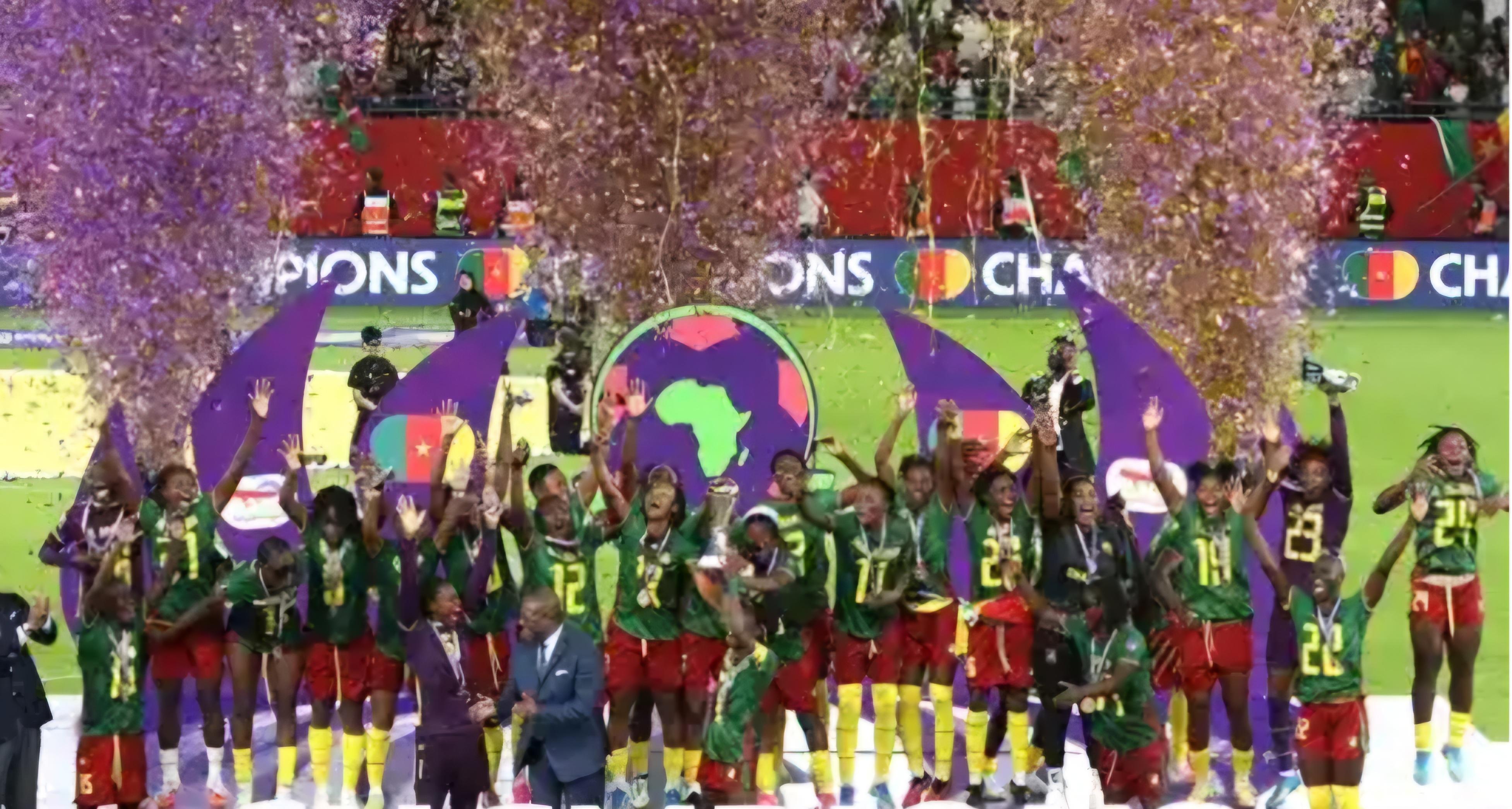 Cameroon
