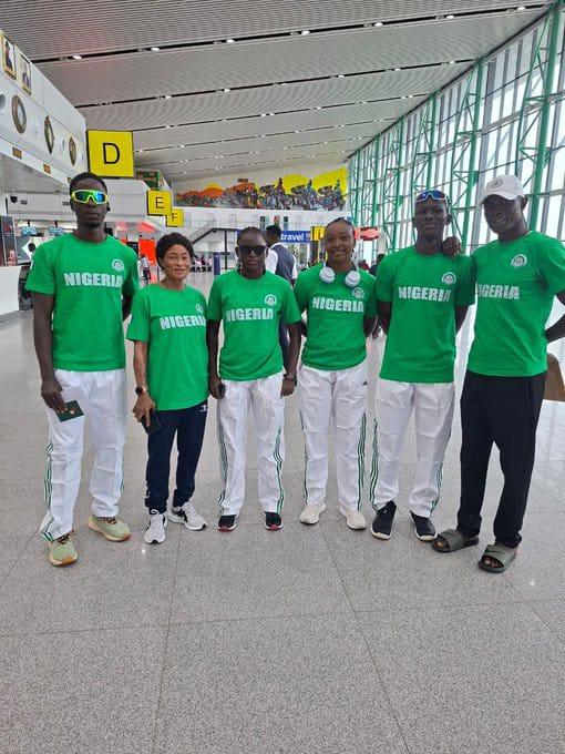 Nigeria
