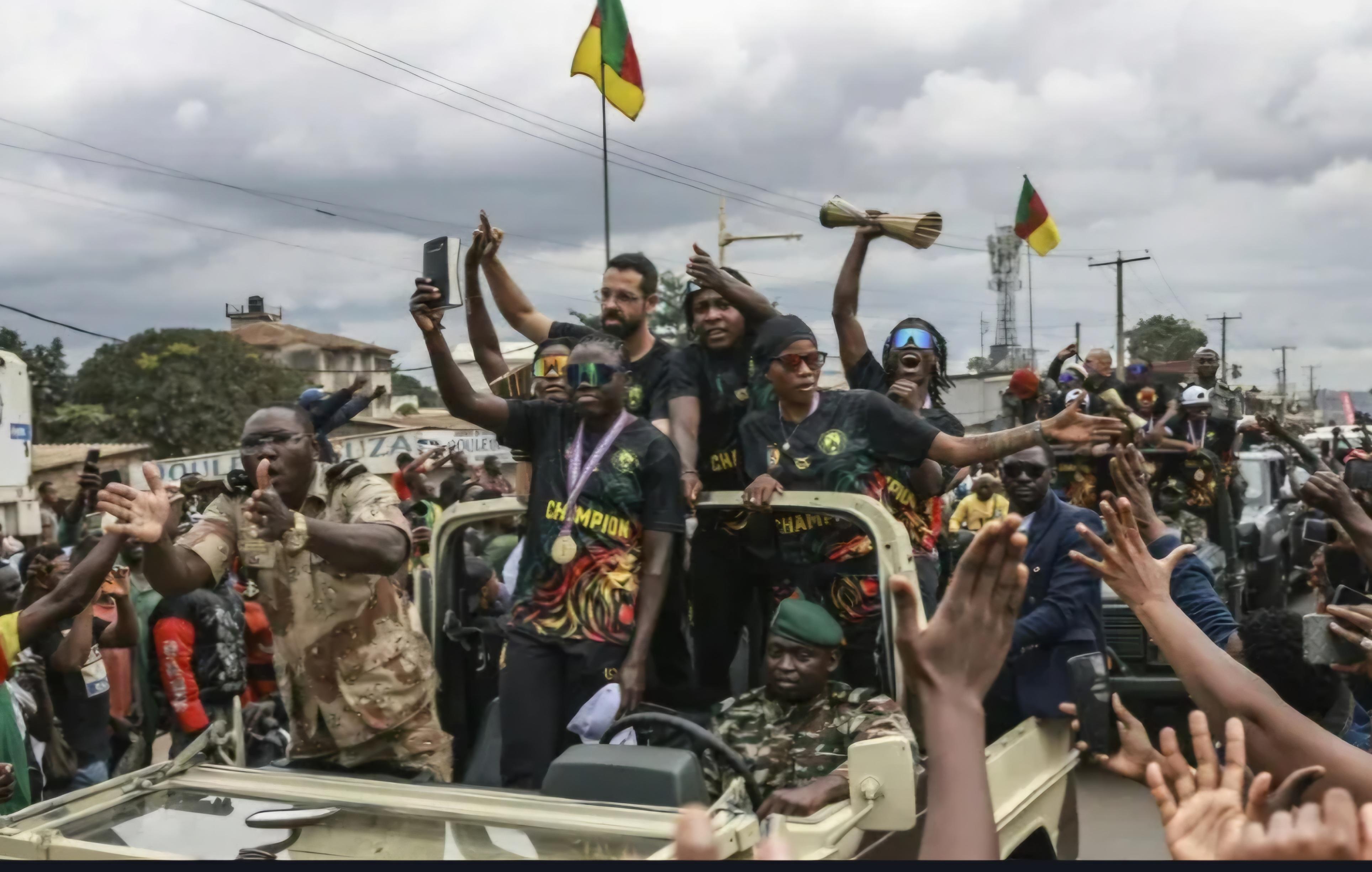 Cameroon
