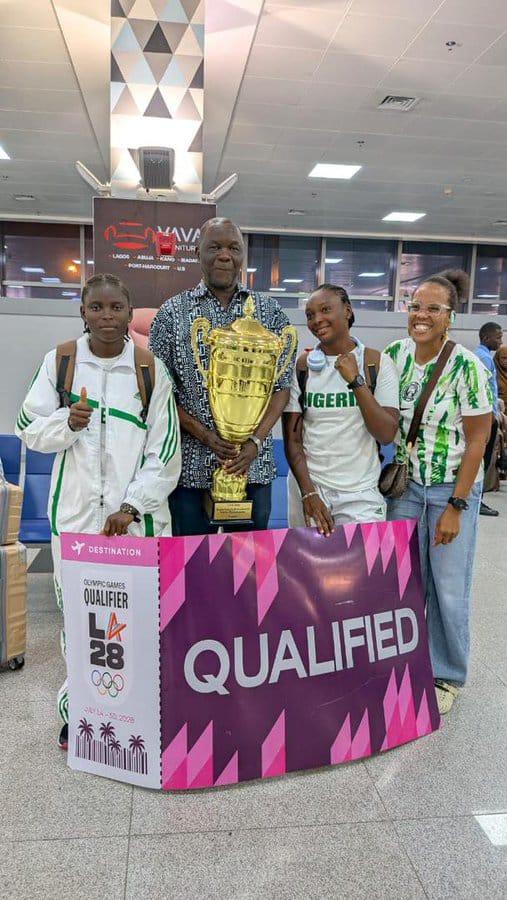 Nigeria’s