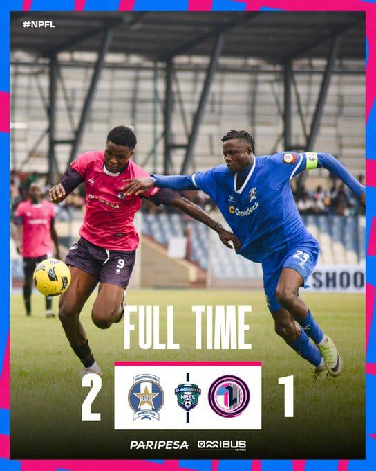 NPFL: