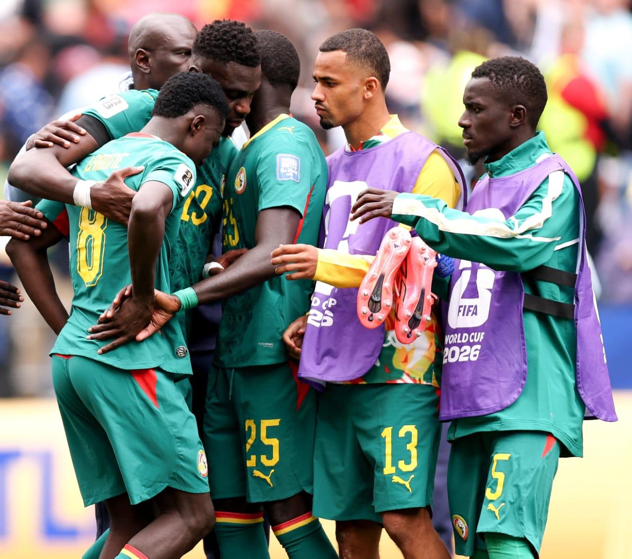 Senegal's