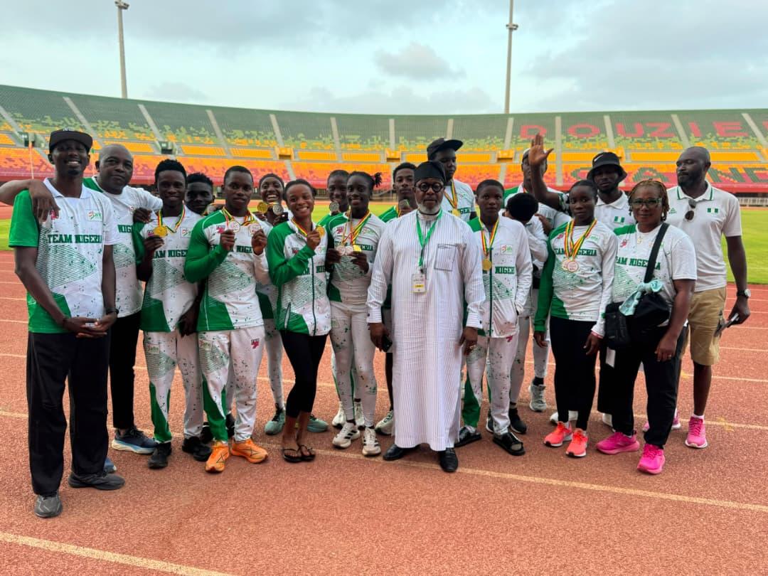 Nigeria