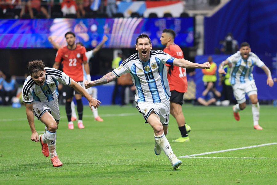 Argentina