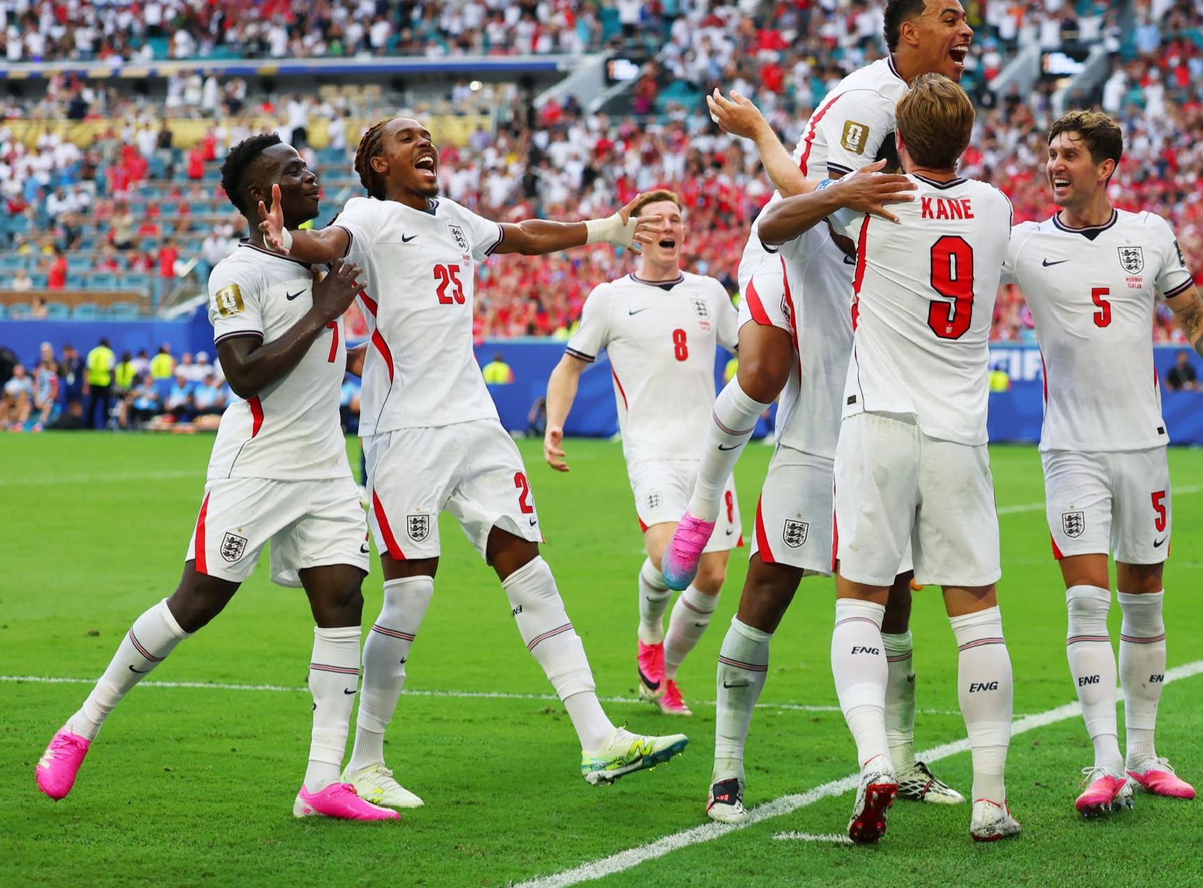 England