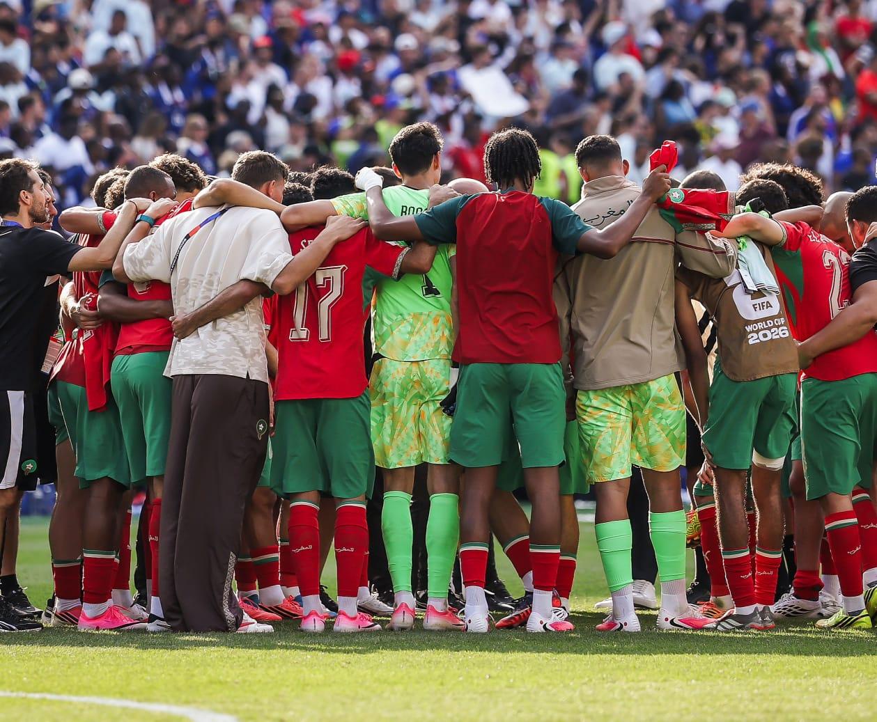 Morocco's