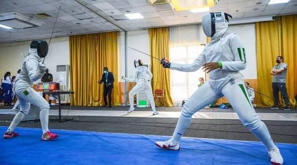 Fencing: