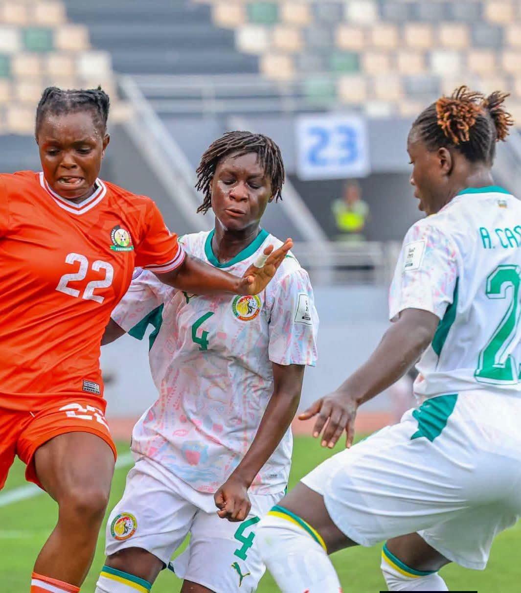 Senegal,