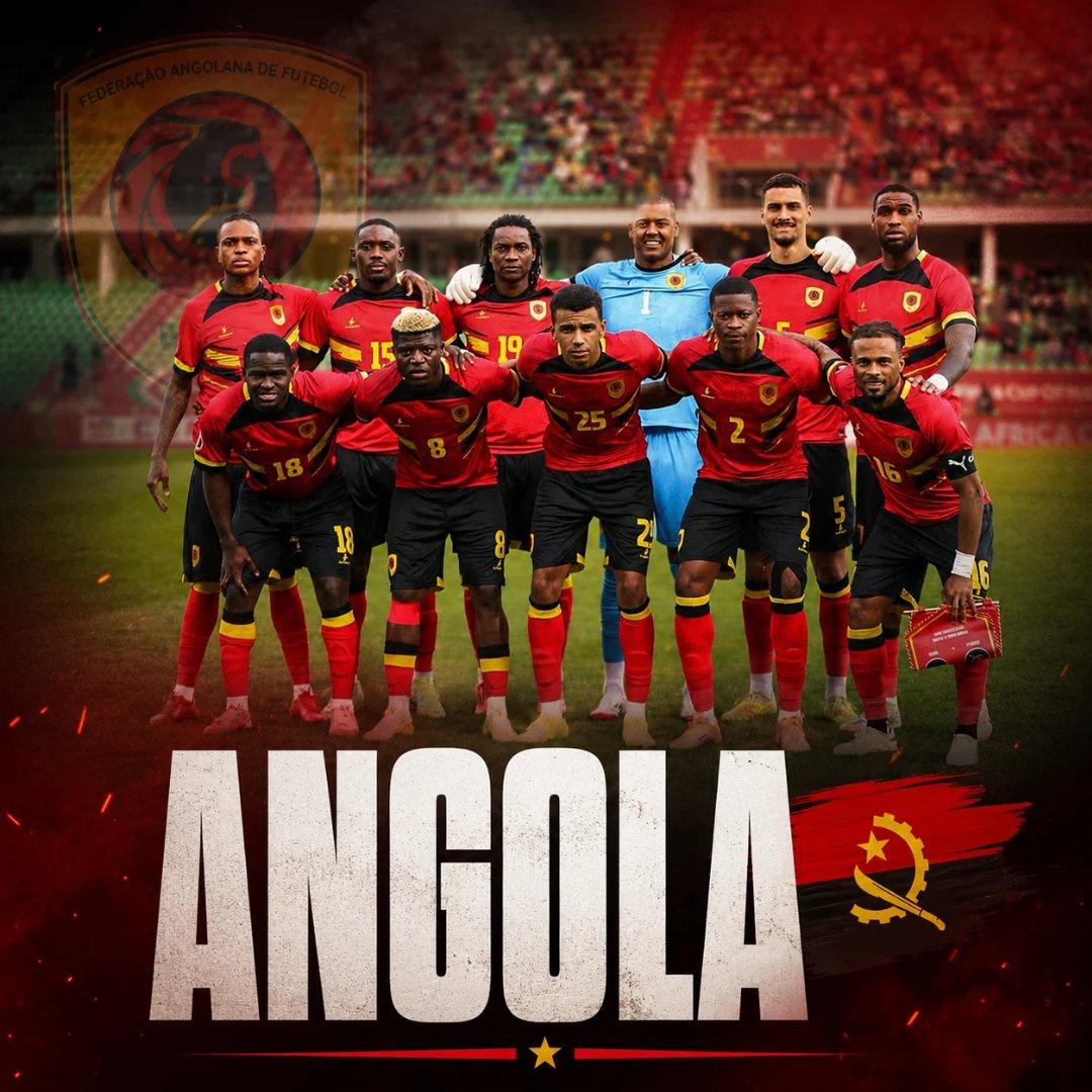 Angola’s