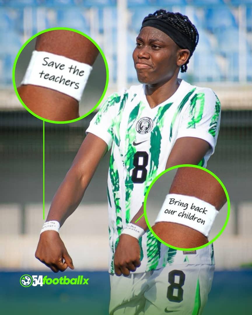 Oshoala